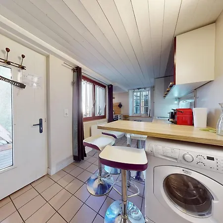 Le Petit Paradis - Pretty T2 Ideally Located At The Foot Of The Chateau Annecy Exterior photo