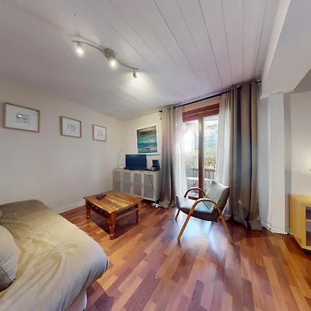 Le Petit Paradis - Pretty T2 Ideally Located At The Foot Of The Chateau Annecy Exterior photo