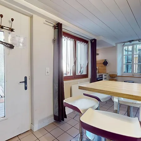 Le Petit Paradis - Pretty T2 Ideally Located At The Foot Of The Chateau Annecy Exterior photo