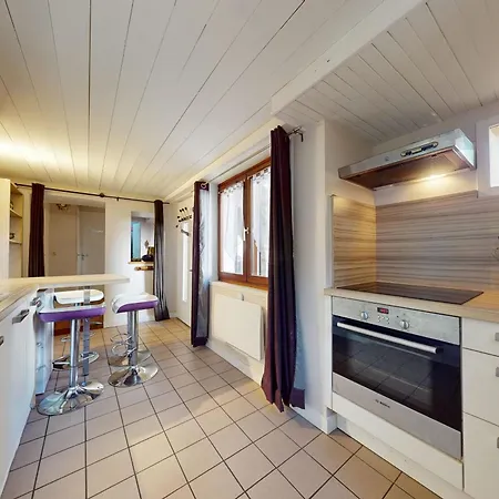 Le Petit Paradis - Pretty T2 Ideally Located At The Foot Of The Chateau Annecy Exterior photo