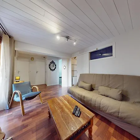 Le Petit Paradis - Pretty T2 Ideally Located At The Foot Of The Chateau Annecy Exterior photo